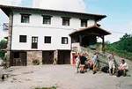 Sarobe Farm, a Comete Line safe-house in Spain