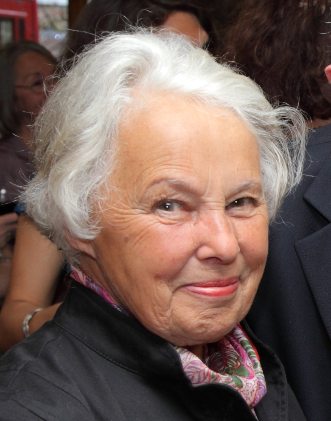 Martine Holvoet