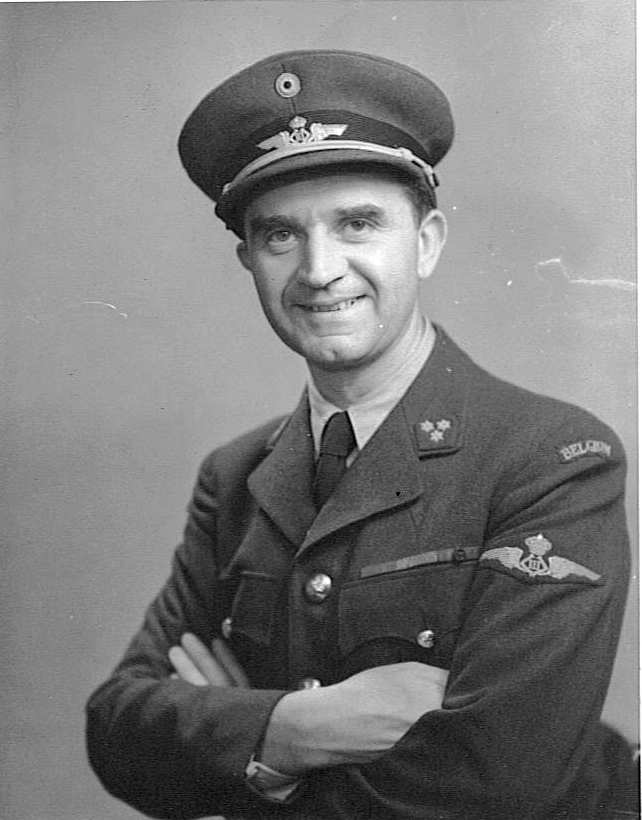 Portrait of Dominique Edgard Potier
