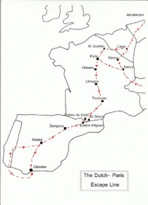 Dutch-Paris Line