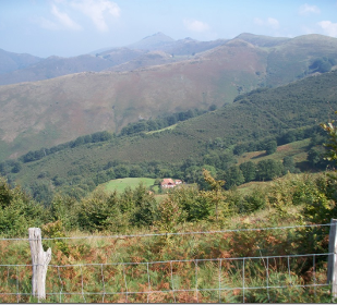 Comete Trail September 2017