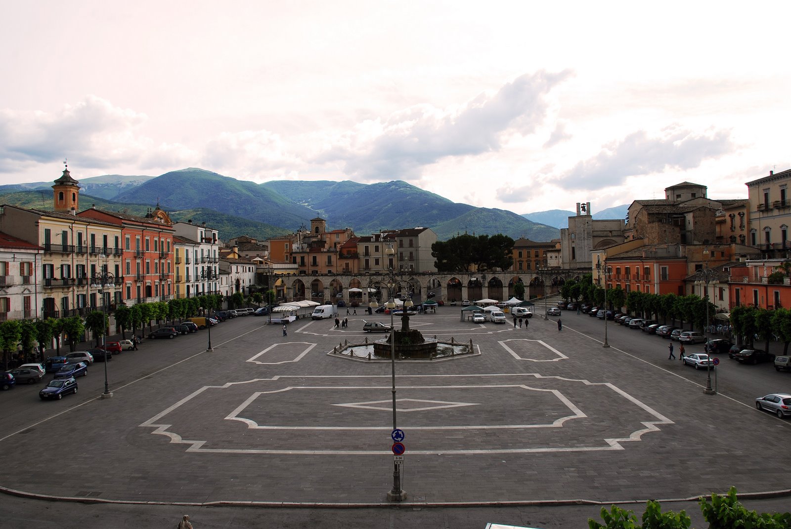 Italian Freedom Trail, Sulmona 2017