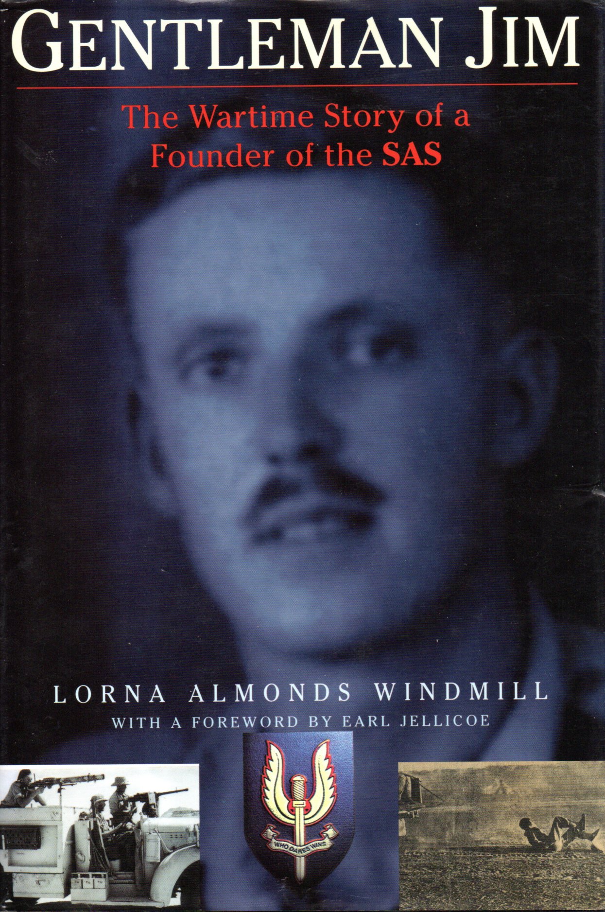 Gentleman Jim book cover