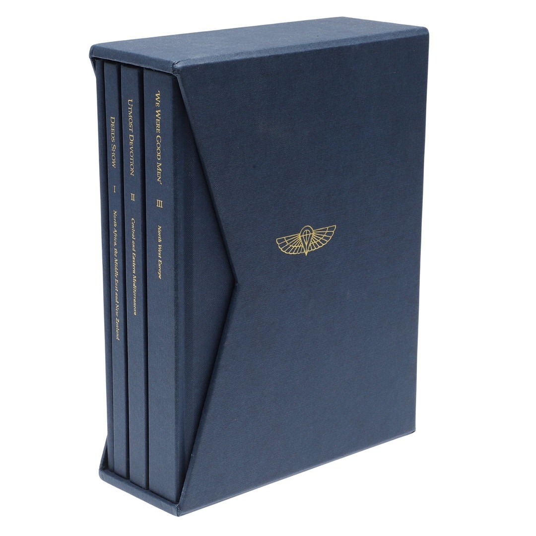 The SAS and LRDG Roll of Honour book cover