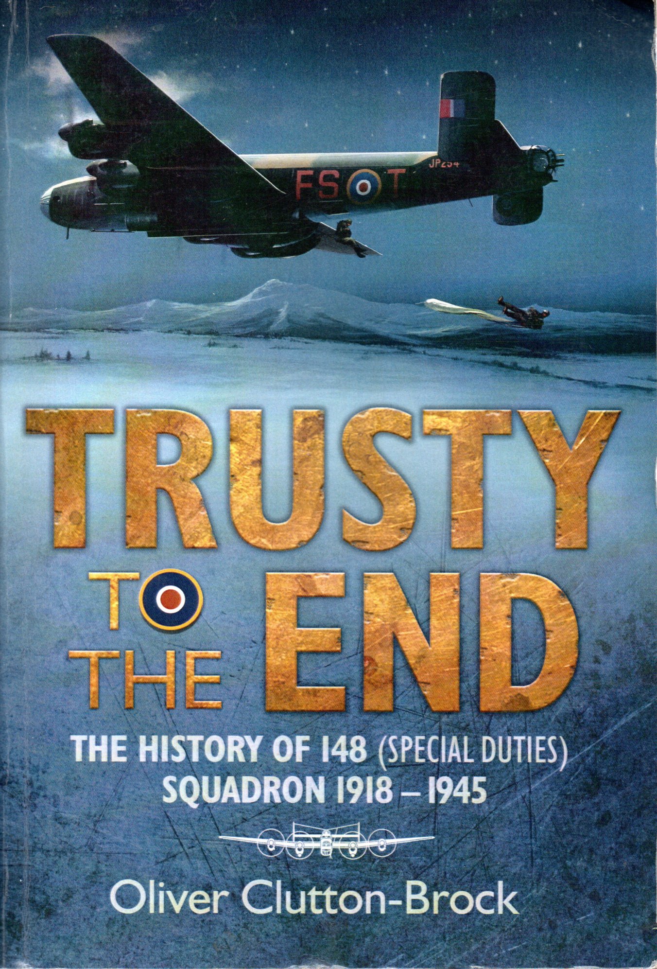 Trusty to the End book cover