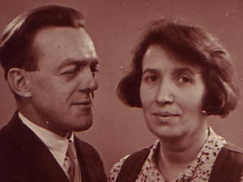 Eugene and Marie Dumon