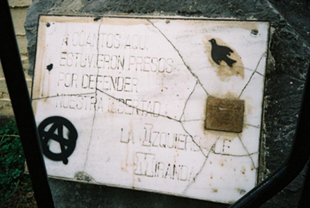 Campo De Concentration de Miranda De Ebro August 1941 - March 1943