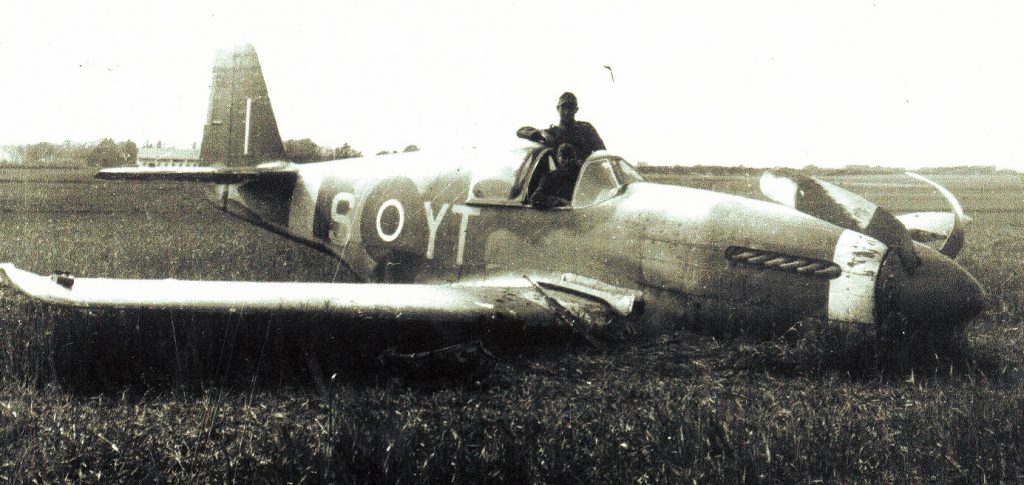 Rowland Williams DFC