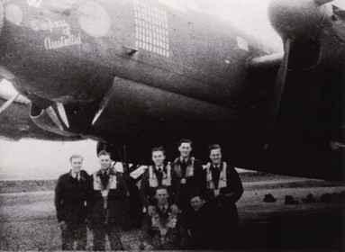 Pilot Officer Kevin McSweeney