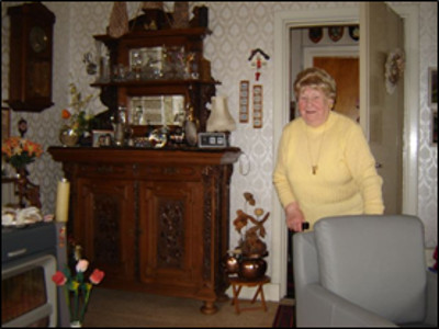 The Hidden Attic archival photograph