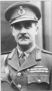 Portrait of Major Colin Gubbins
