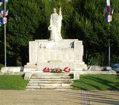 The Memorial at Anglet