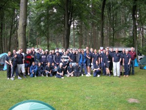 Dutch Trail walkers, 2006